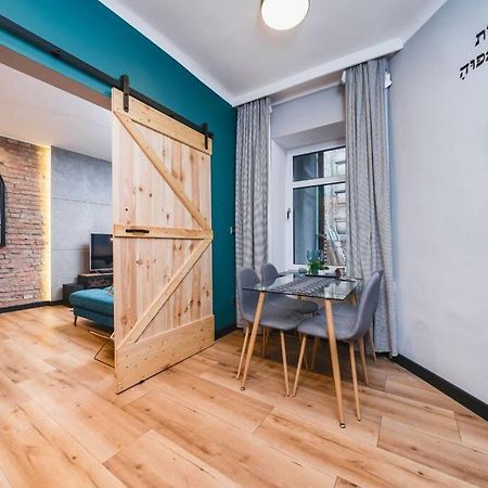 Zender Kazimierz Apartment Krakau Exterior foto