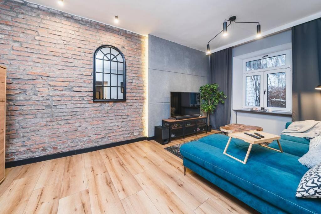 Zender Kazimierz Apartment Krakau Exterior foto