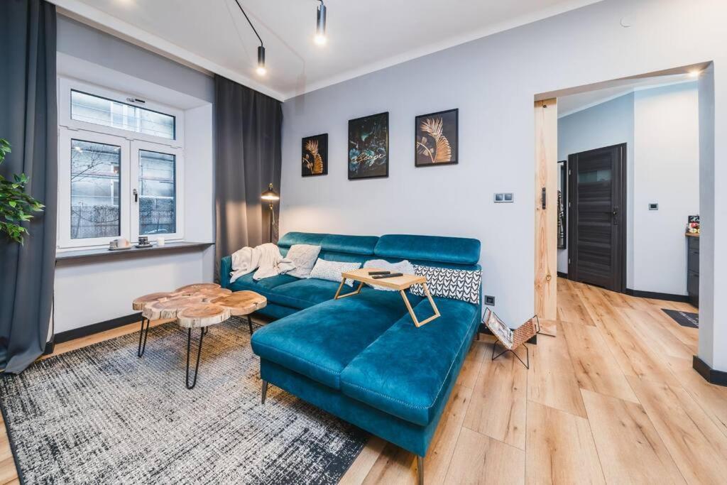 Zender Kazimierz Apartment Krakau Exterior foto