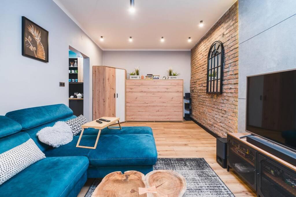 Zender Kazimierz Apartment Krakau Exterior foto